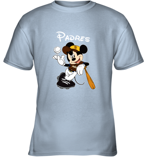 Baseball Mickey Team San Diego Padres - Rookbrand