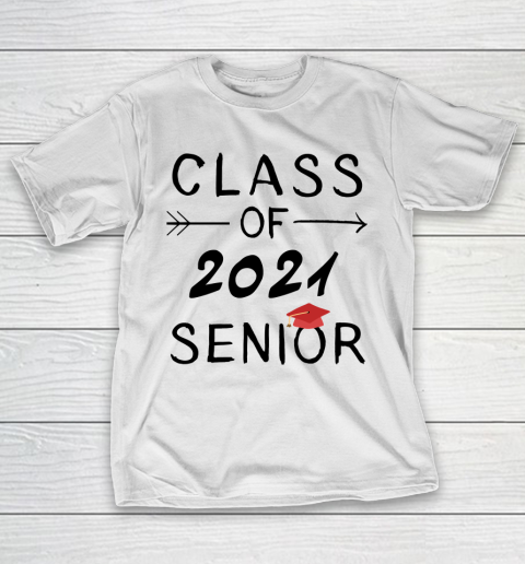 Class of 2021 Senior T-Shirt