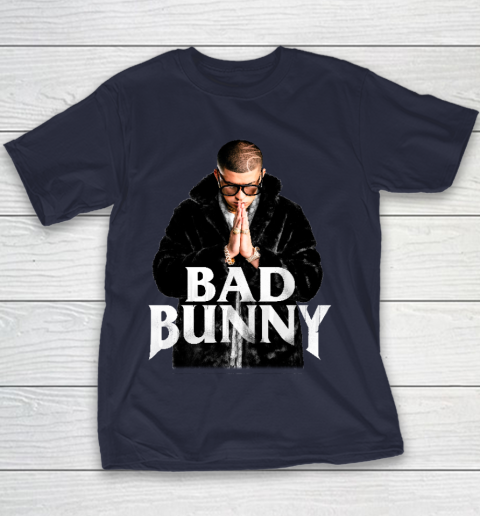 Top Best Design Bad Bunny Youth T-Shirt 2