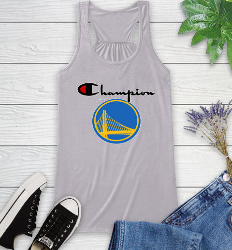 NBA Basketball Golden State Warriors Champion Shirt Racerback Tank 3
