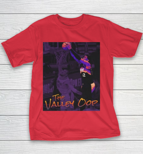 Valley Oop Youth T-Shirt 9