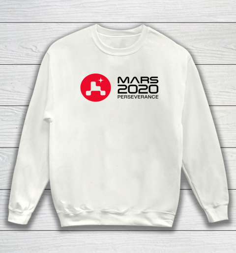 Mars 2020 Perseverance NASA Sweatshirt