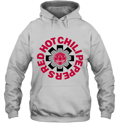 1991 Red Hot Chili Peppers Hoodie