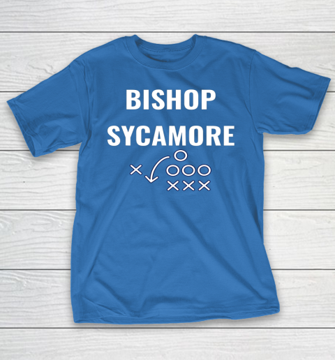 Bishop Sycamore Football Shirt T-Shirt 6