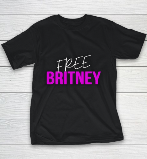 Free Britney freebritney Youth T-Shirt