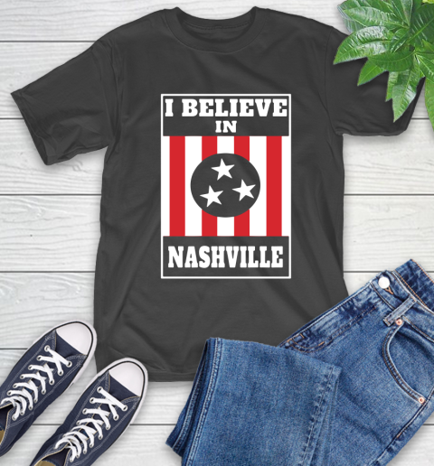 Believe in Nashville 2020 T Shirt