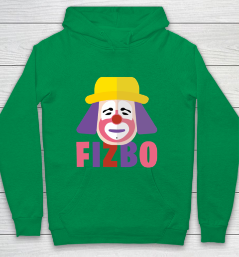 Fizbo the clown T Shirt 130