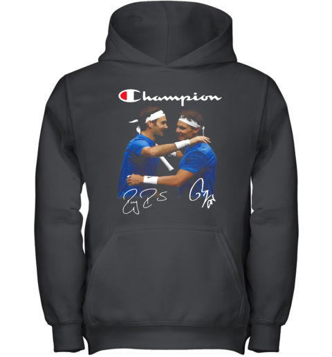 roger federer hoodie