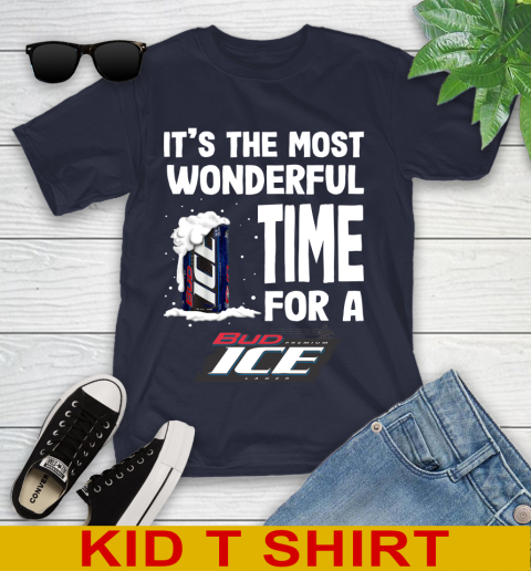 I't the most wonderful time for a Bud Ice beer lovers 98