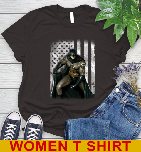 Batman packers shirt 2025