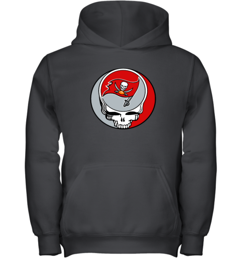 Tampa Bay Buccaneers x Grateful Dead Youth Hooded