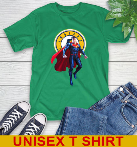 NBA Awesome Superman Basketball Sports Indiana Pacers 7