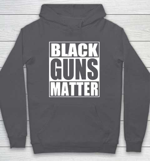 Black Guns Matter Hoodie 4