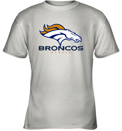 Denver Broncos NFL American Football Youth T-Shirt