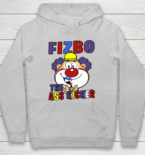 Fizbo. The ass kicker Clown T Shirt 28