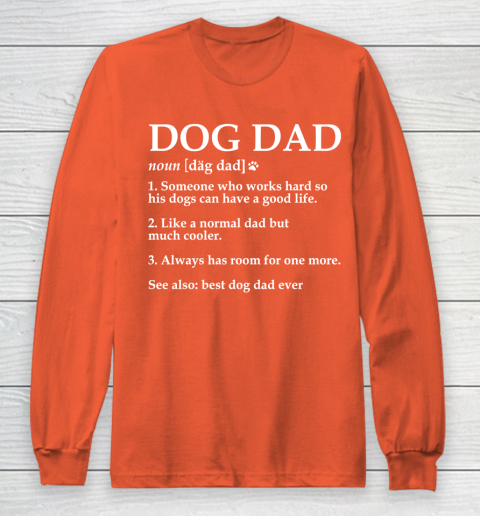 Rowing Dad Definition T-Shirt Funny Sports Tee