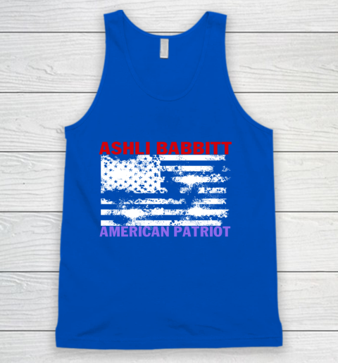 Sears Ashli Babbitt Shirt American Patriot Tank Top 4