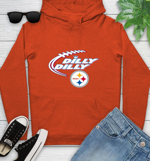Steelers shop youth hoodie
