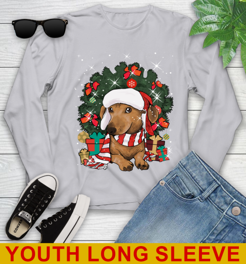 All I Want For Christmas Is Dachshund Dog Lovers 121