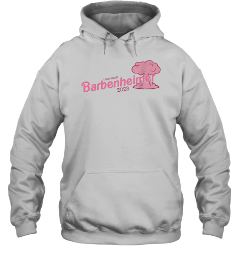 I Survived Barbenheimer 2023 Hoodie