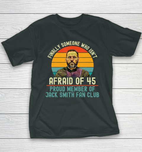Jack Smith Fan Club Youth T-Shirt 3