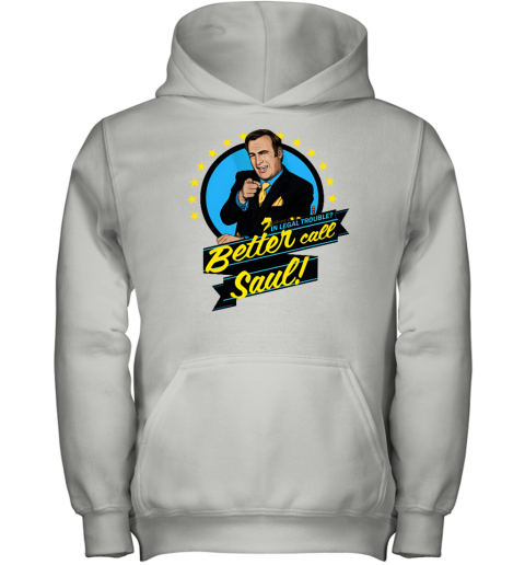 Better Call Saul Youth Hoodie