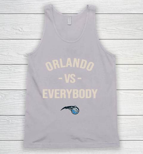 Orlando Magic Vs Everybody Tank Top 3