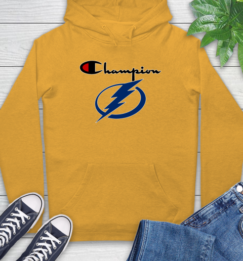 NHL Hockey Tampa Bay Lightning Champion Shirt Hoodie 2