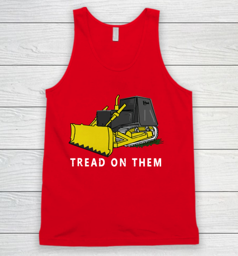 Killdozer T Shirt Tread On Them Tank Top 5