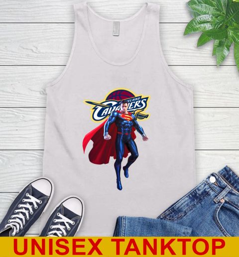 NBA Awesome Superman Basketball Sports Cleveland Cavaliers 70