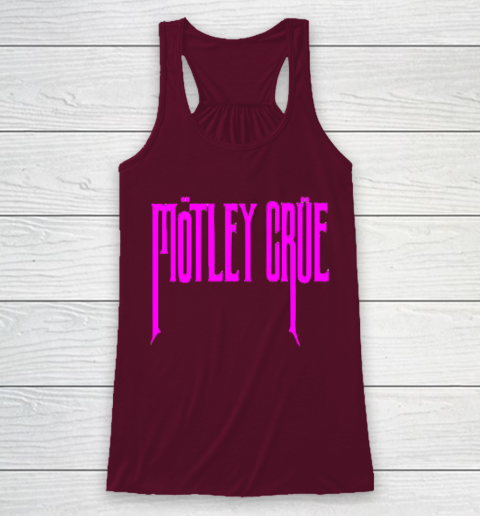 Motley Crue Racerback Tank 2