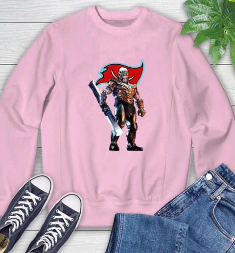 NFL Thanos Gauntlet Avengers Endgame Football Tampa Bay Buccaneers