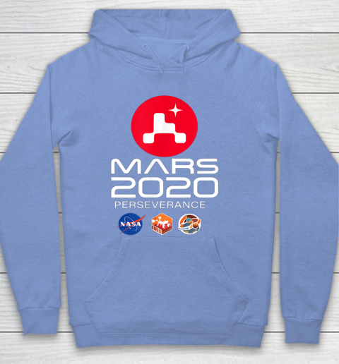 Nasa Mars 2020 Sweatshirt Nasa Perseverance Hoodie Nasa Sweatshirt