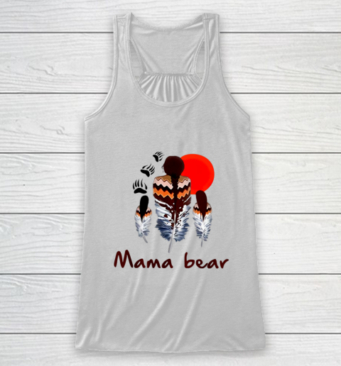 Mama Bear Racerback Tank