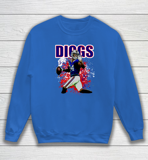 Stefon Diggs Buffalo Bills Sweatshirt 11