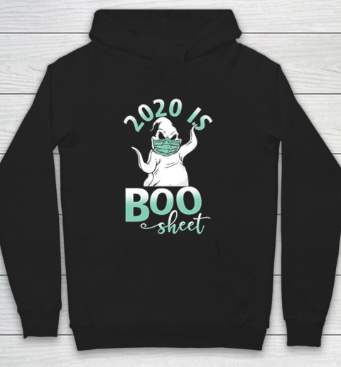 Ghost face mask 2020 is Boo sheet COVID 19 Hoodie