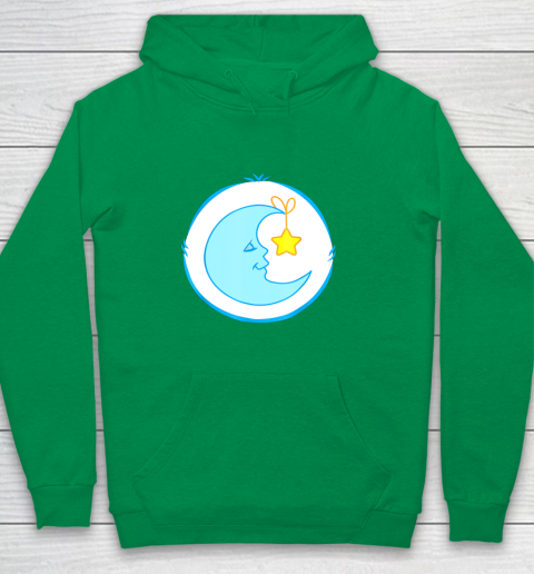 Bedtime Care For Bear Bed time For Bear Costume Youth Hoodie 4