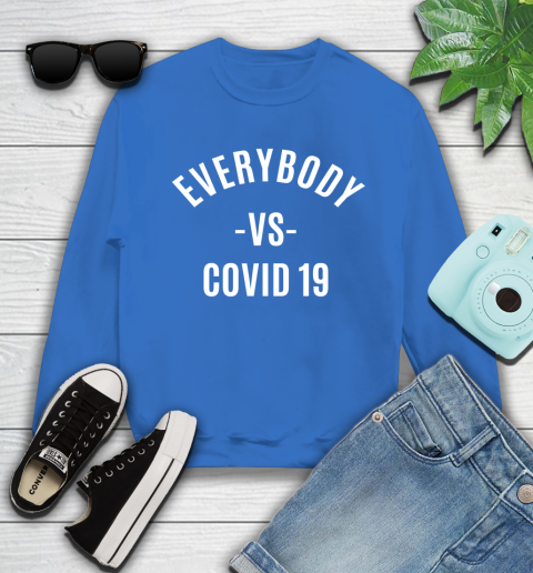 Every Body VS COVID 19 Shirt 34