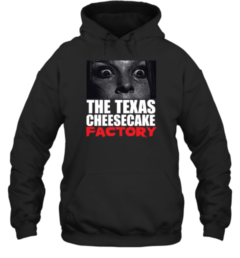 The Texas Cheesecake Factory Hoodie