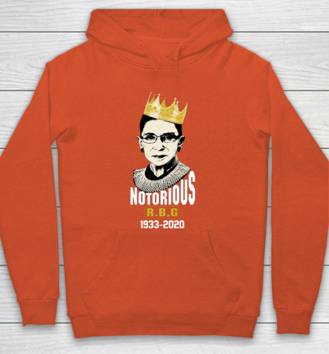 Notorious RBG 1933  2020 Ruth Bader Ginsburg Political Hoodie 3