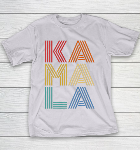 Kamala Harris Youth T-Shirt 4