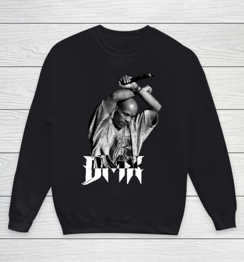 DMX vintage rap Youth Sweatshirt