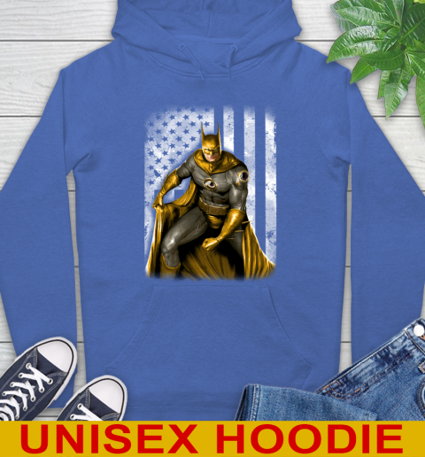 Washington Redskins NFL Football Batman DC American Flag Shirt Hoodie 9