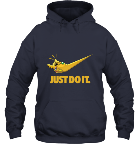 Just Do It Infinity Thanos Nike Hoodie -