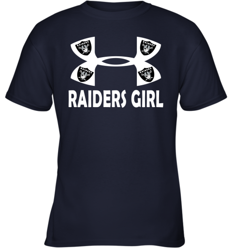 Girls raider outlet shirts