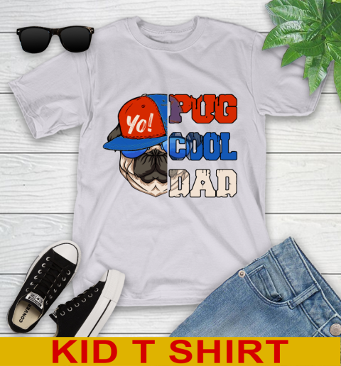 Pug Cool Dad Pug Dog lover 86