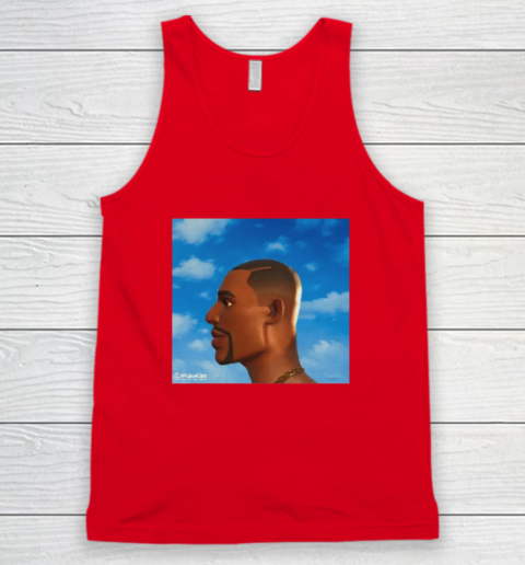 Fortnite Drake Tank Top 3