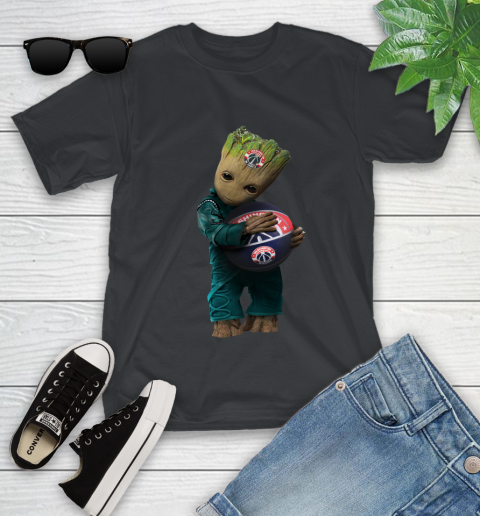 Nba Groot Guardians Of The Galaxy Basketball Sports Washington