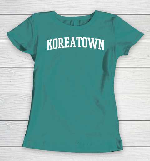 Forever 21 Koreatown Shirt Women's T-Shirt 10