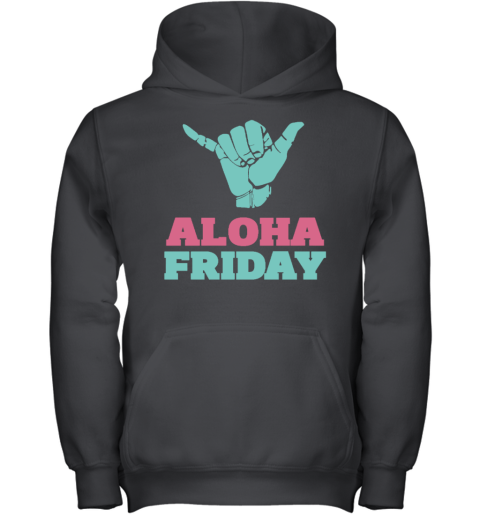 Aloha Friday Youth Hoodie